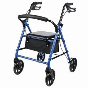 Premium Rollator Walker