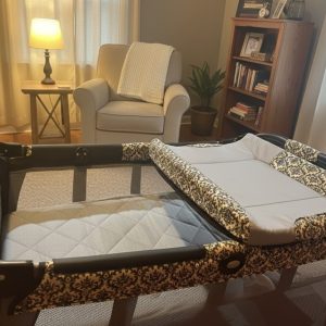 Pack & Play with Bassinet & Changing Table