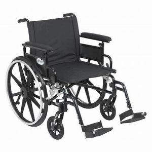 Bariatric Lightweight Wheelchair