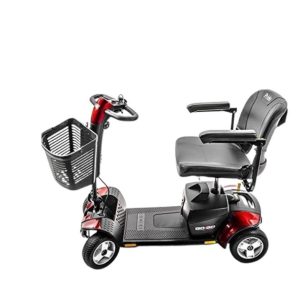 Ultra-Portable Folding Scooter